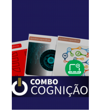 Combo Cognição - Aplicação on-line